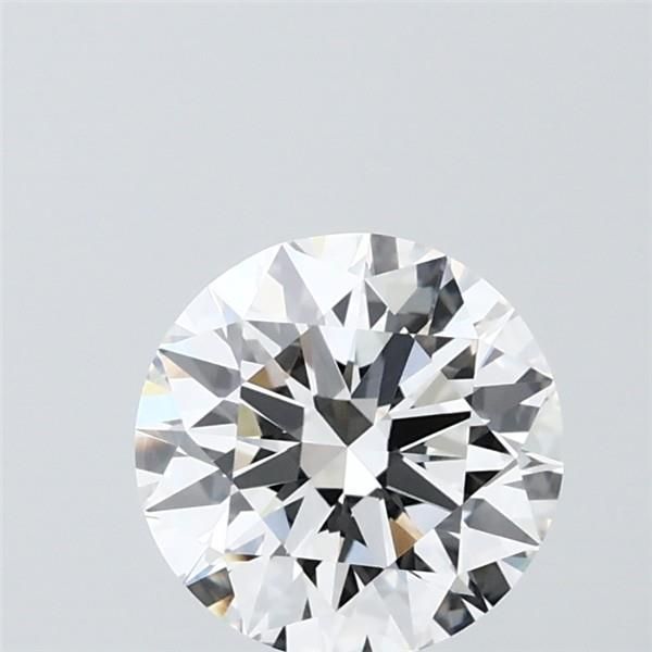 1.54 ct Round diamond
