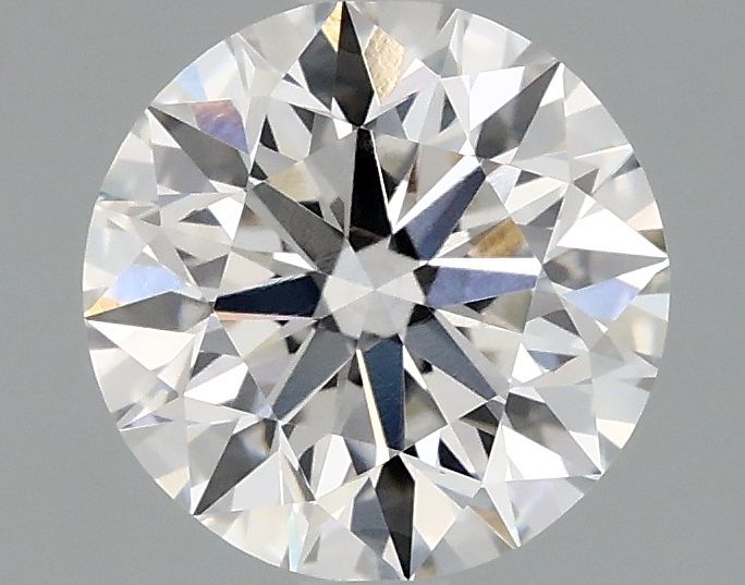1.52 ct. round Lab Grown Diamond front image