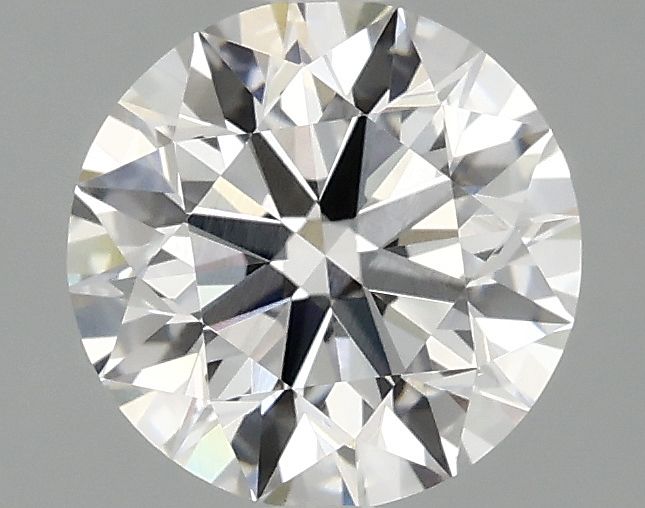 1.53 ct Round diamond