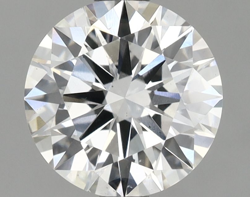 1.52 ct Round diamond