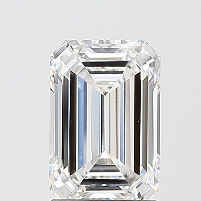 1.60 ct Emerald diamond