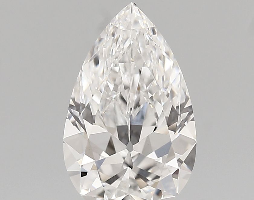 1.59 ct. pear Lab Grown Diamond front image