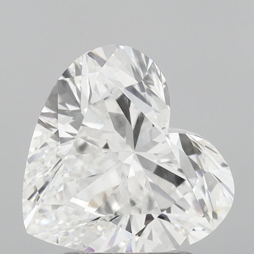 2.28 ct. heart Lab Grown Diamond front image