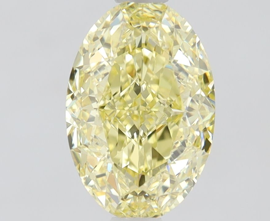 1.12 ct Oval diamond