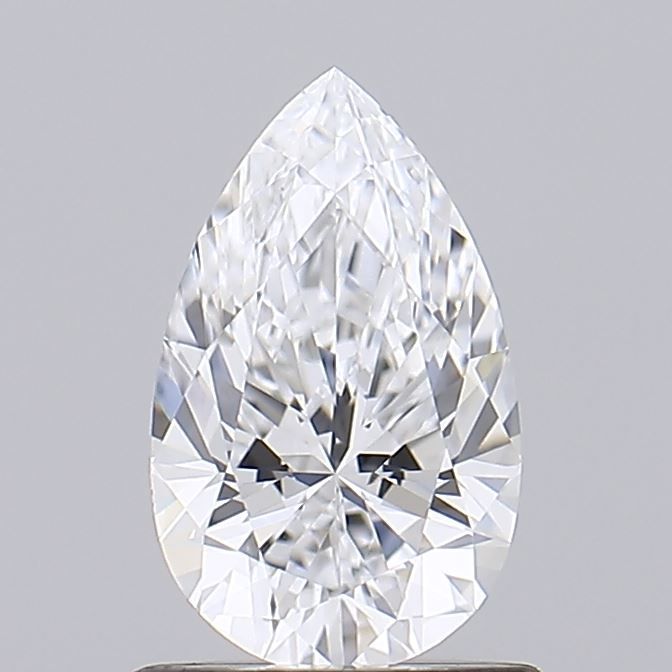 0.90 ct. pear Lab Grown Diamond front image