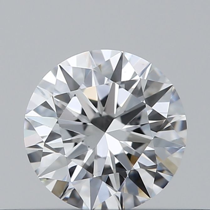 0.30 ct Round diamond