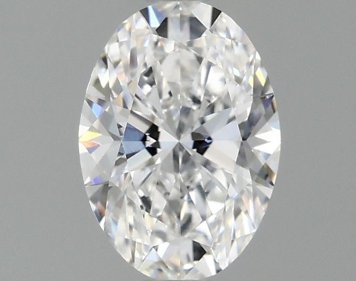 1.06 ct. oval Lab Grown Diamond front image