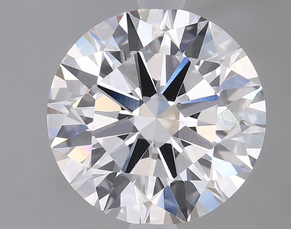 2.08 ct. round Lab Grown Diamond front image