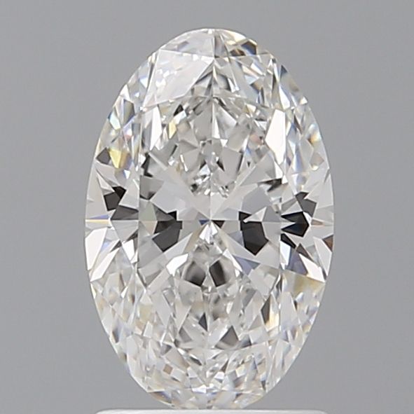 1.59 ct. oval Lab Grown Diamond front image
