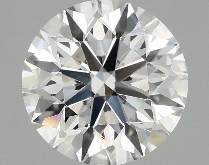 1.52 ct. round Lab Grown Diamond front image