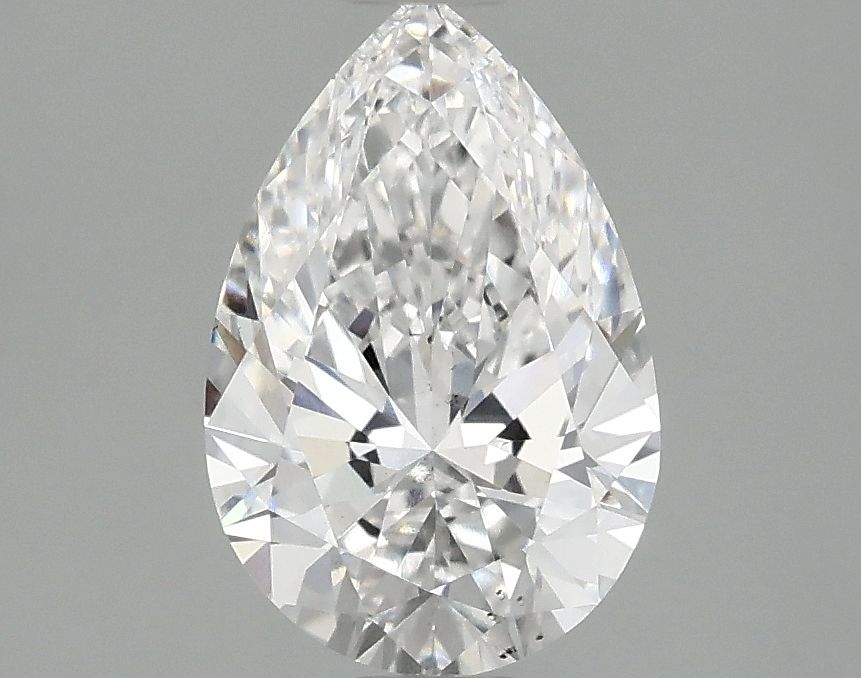 1.57 ct. pear Lab Grown Diamond front image