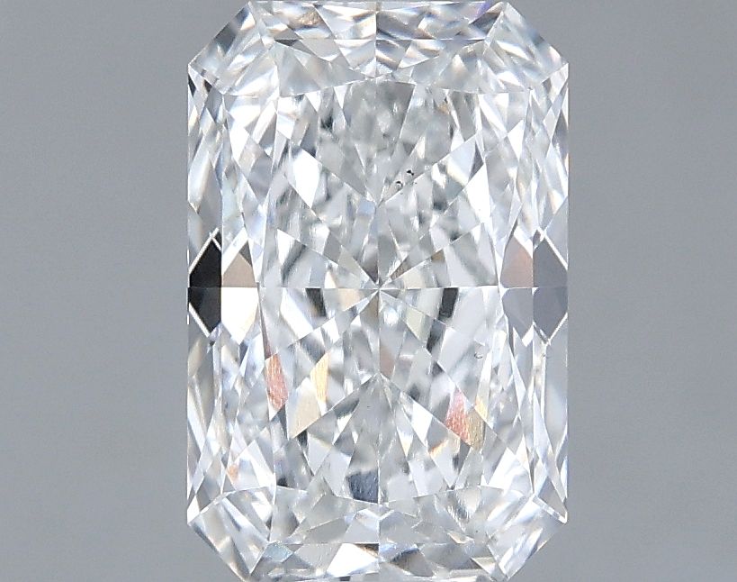 2.28 ct. radiant Lab Grown Diamond front image