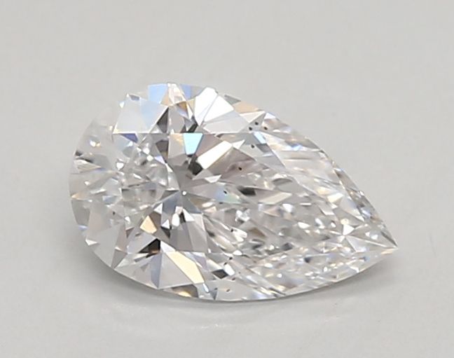 0.60 ct. pear Lab Grown Diamond front image