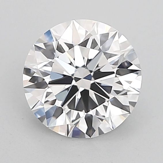 1.52 ct. round Lab Grown Diamond front image