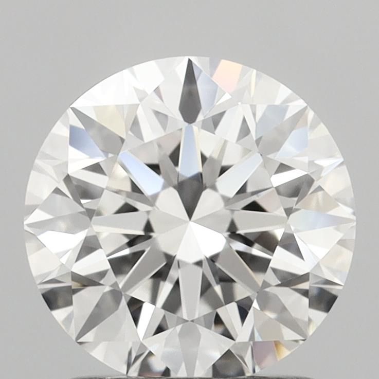 1.53 ct. round Lab Grown Diamond front image