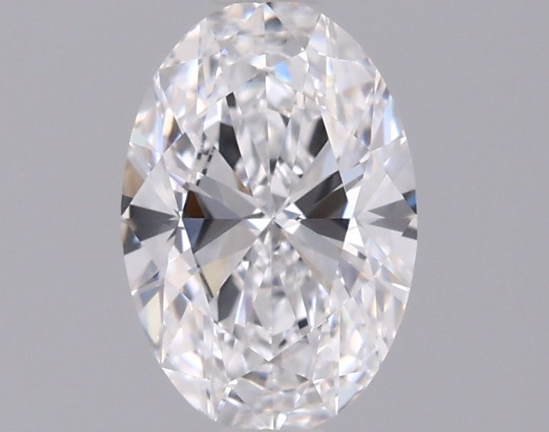 0.92 ct. oval Lab Grown Diamond front image