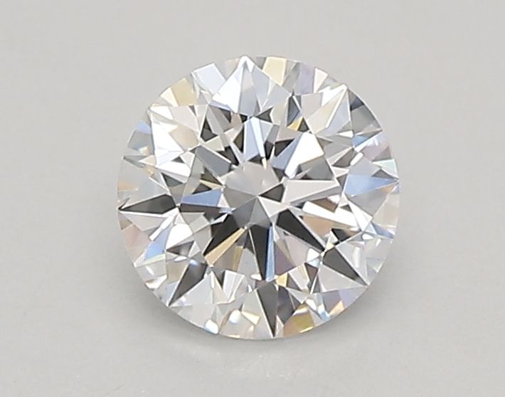 0.62 ct. round Lab Grown Diamond front image