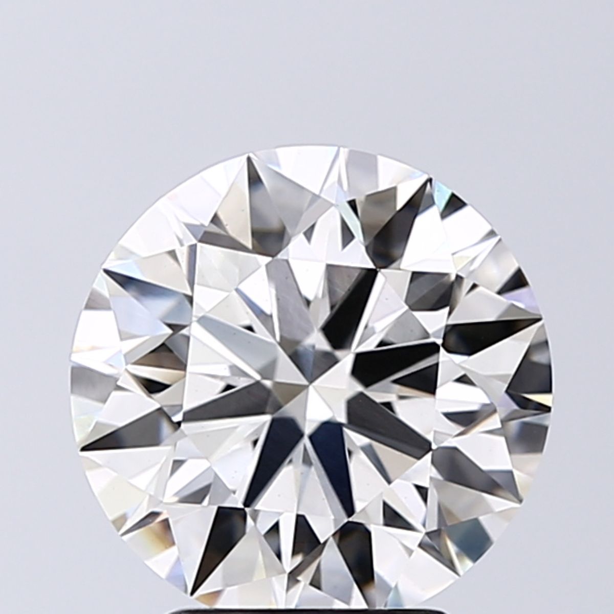 3.16 ct. round Lab Grown Diamond front image