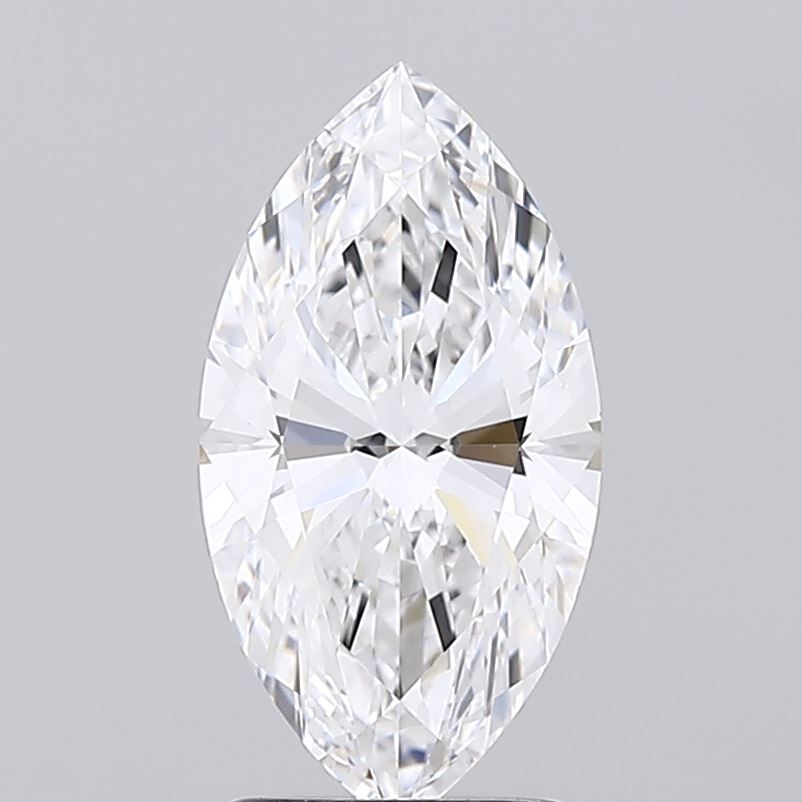 2.00 ct. marquise Lab Grown Diamond front image