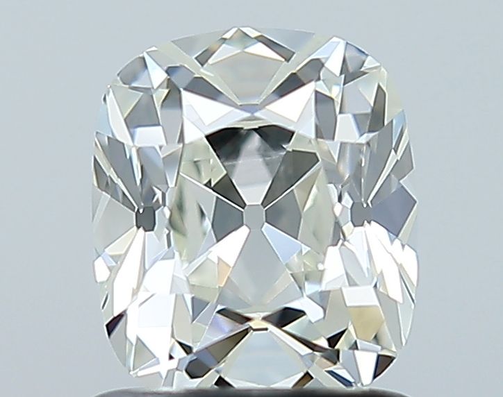 1.09 ct Old miner Diamond