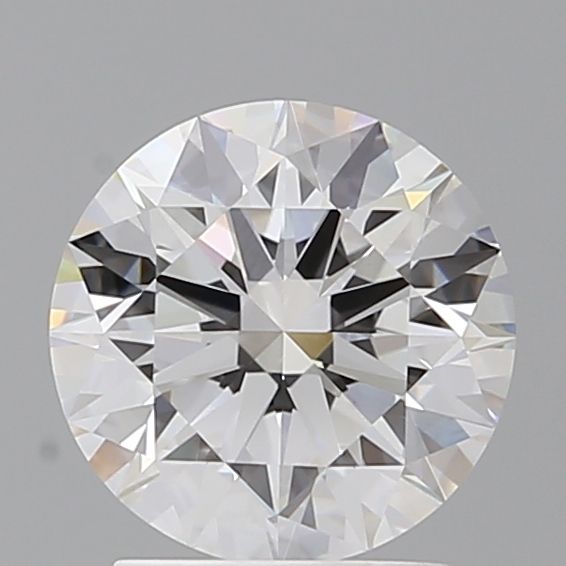 2.10 ct. round Lab Grown Diamond front image