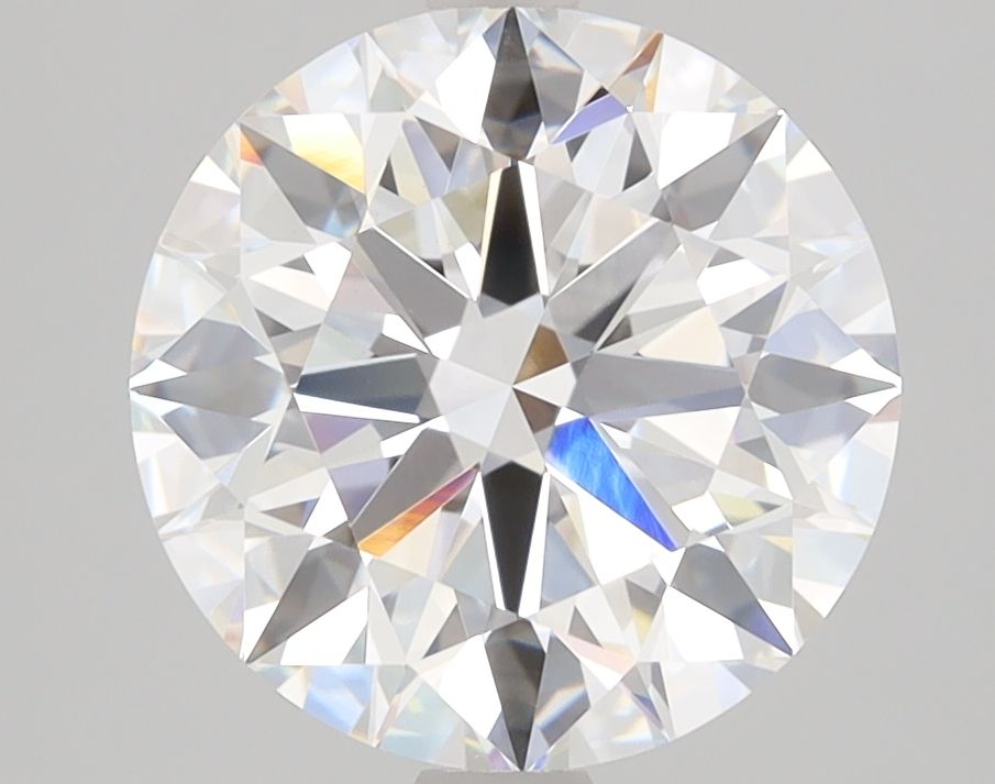 3.04 ct. round Lab Grown Diamond front image
