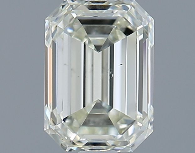 1.00 ct Emerald diamond