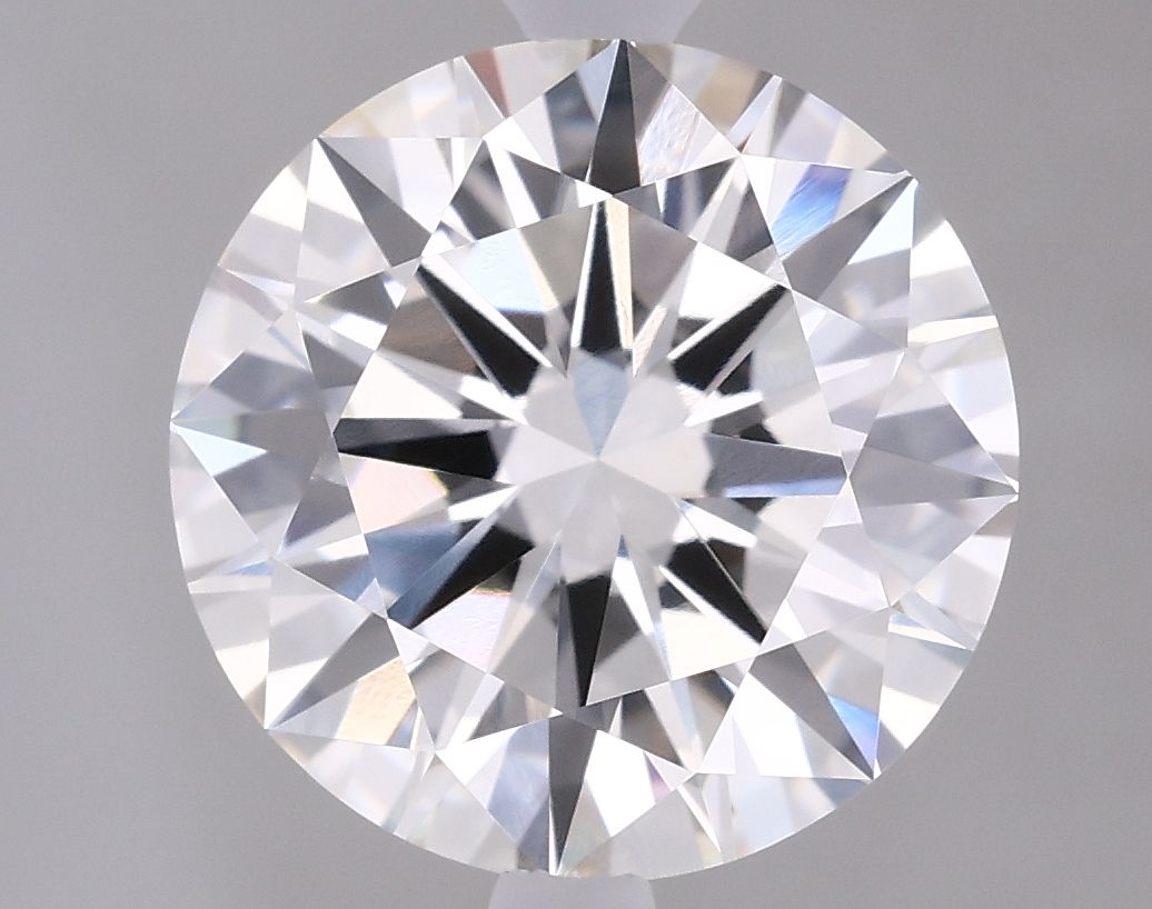 2.53 ct. round Lab Grown Diamond front image
