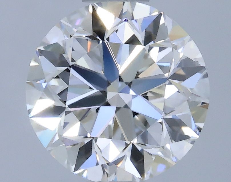 0.70 ct Round diamond