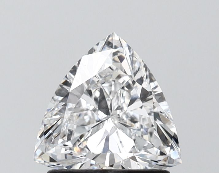 1 ct lab-grown Triangular Diamond