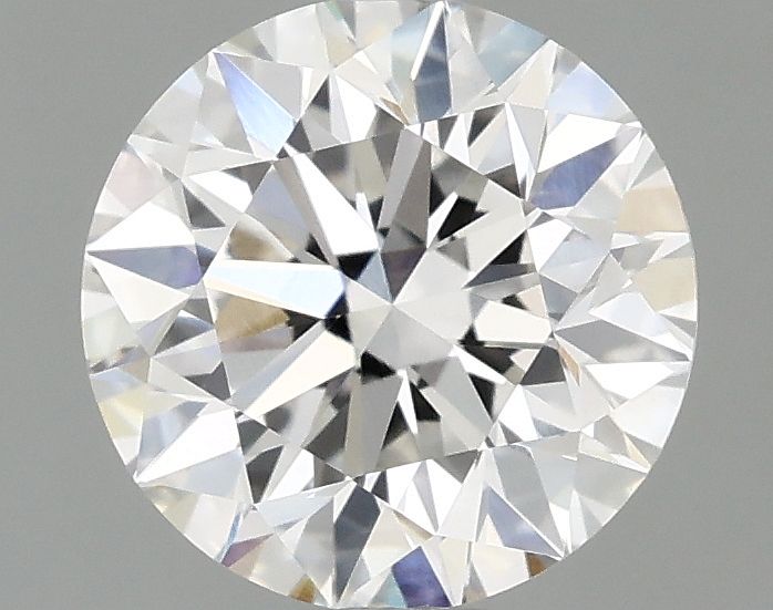 1.02 ct. round Lab Grown Diamond front image