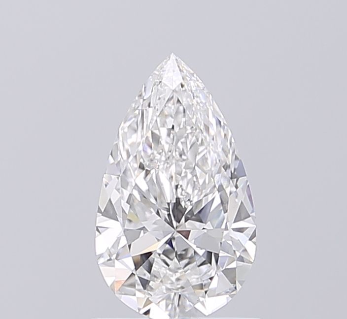 1.01 ct. pear Lab Grown Diamond front image