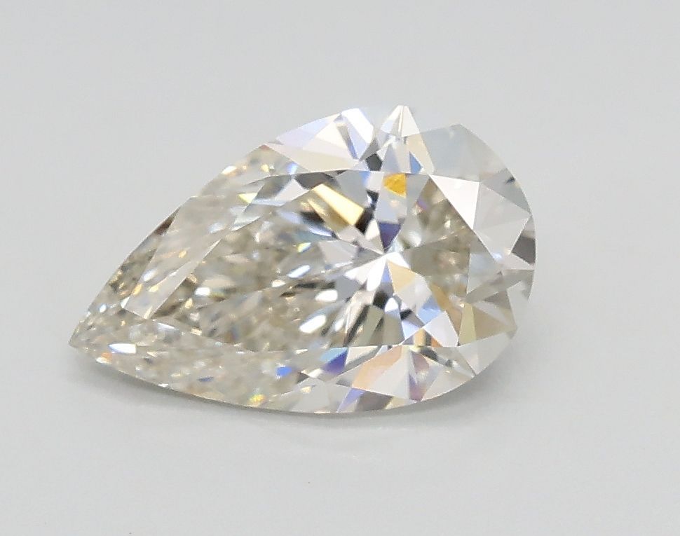 1.10 ct Pear diamond