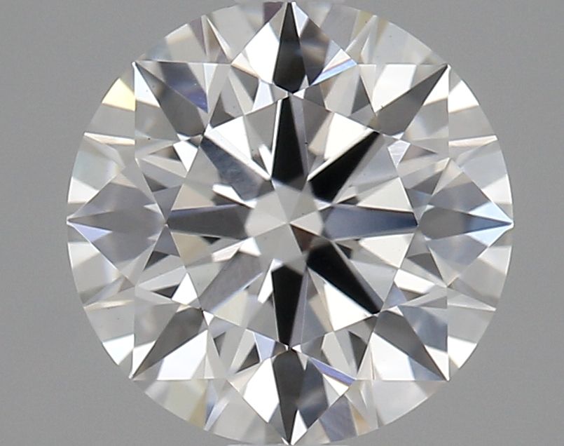 1.40 ct. round Lab Grown Diamond front image