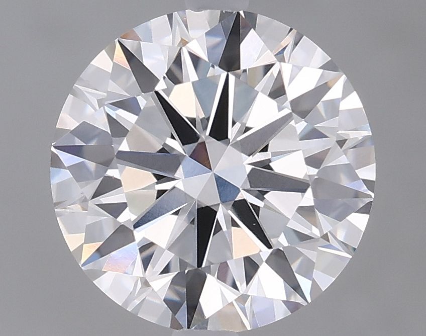1.59 ct. round Lab Grown Diamond front image