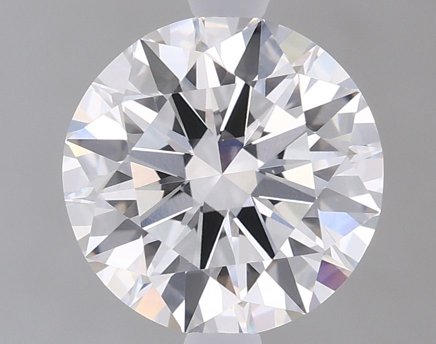 1.60 ct. round Lab Grown Diamond front image