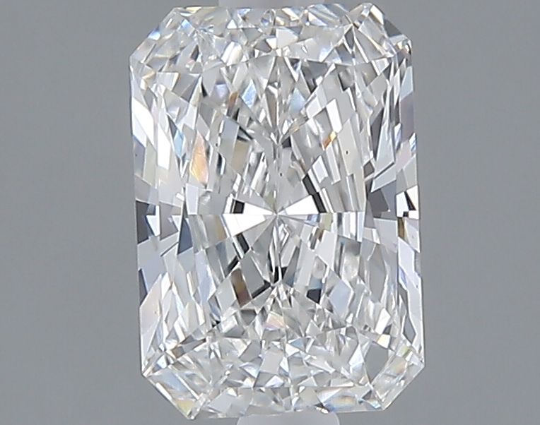 1.59 ct. radiant Lab Grown Diamond front image