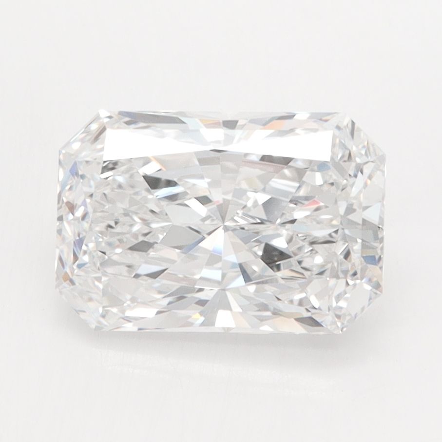 2.03 ct. radiant Lab Grown Diamond front image