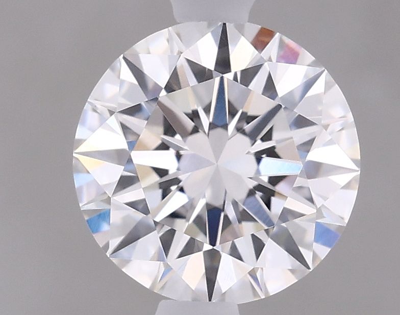1.04 ct. round Lab Grown Diamond front image