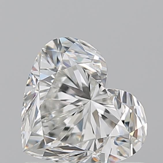 1.01 ct Heart diamond