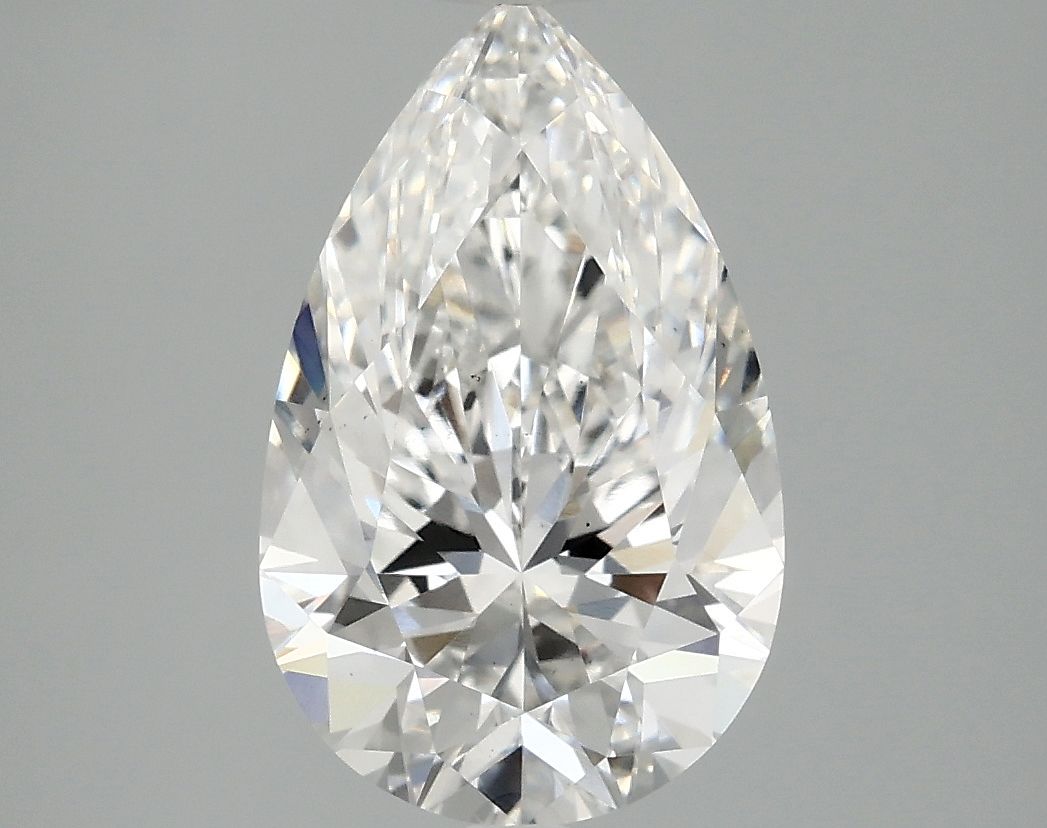 2.58 ct. pear Lab Grown Diamond front image