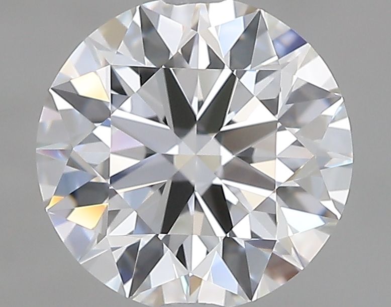 2.00 ct. round Lab Grown Diamond front image