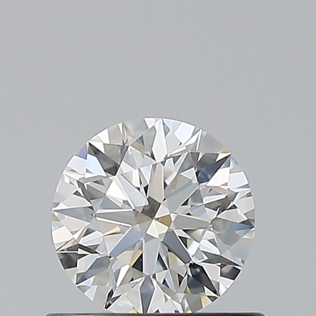 0.58 ct Round diamond