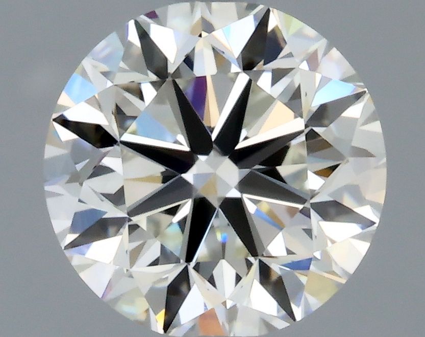 1.00 ct Round diamond