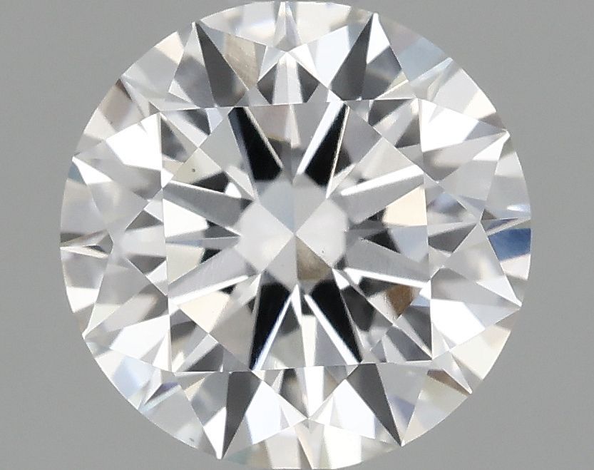 1.51 ct. round Lab Grown Diamond front image