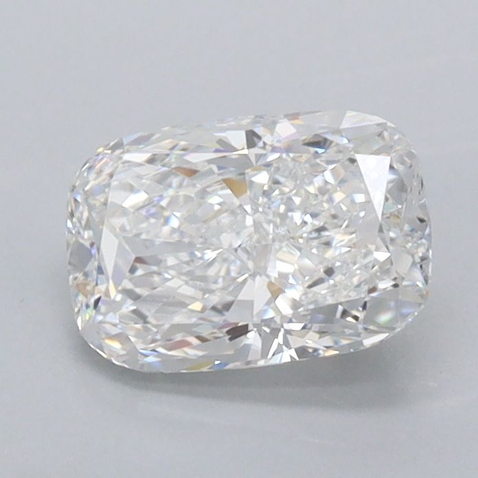 1.01 ct lab-grown Cushion modified Diamond