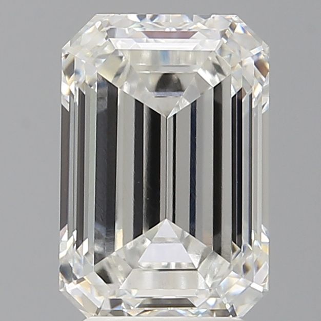 3.60 ct Emerald diamond