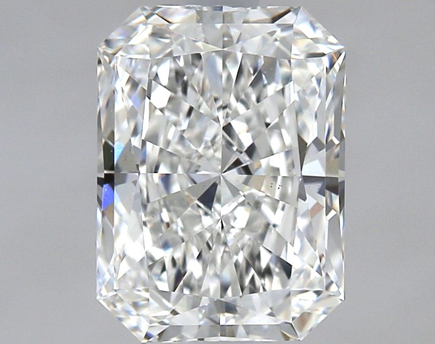 1.62 ct. radiant Lab Grown Diamond front image