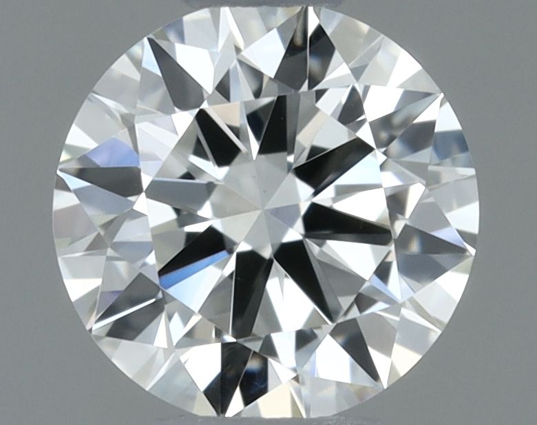 0.37 ct Round diamond