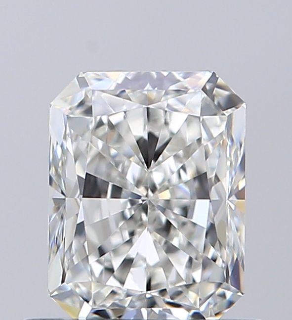 0.74 ct Radiant diamond